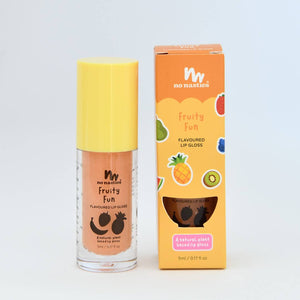 Kids Non-Toxic Lip Gloss: Gummy Grape