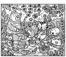 Load image into Gallery viewer, Magic Painting Book | Love, Hearts And Flowers