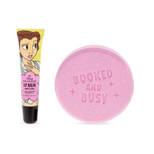Load image into Gallery viewer, Belle | Bath Fizzer &amp; Lip Balm Duo