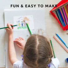 Load image into Gallery viewer, Drawing Shrink Keyring Kit