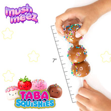 Load image into Gallery viewer, Mushmeez Sweet Friends (3 Taba Squishies)