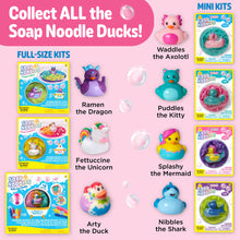 Load image into Gallery viewer, Soap Noodles with Collector Duck Toy *Ducks Vary*