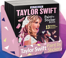 Load image into Gallery viewer, Paint by Sticker: Taylor Swift