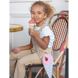 Ice Cream Purse