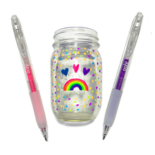 Load image into Gallery viewer, Jelly Gloss Neon Gel Pens