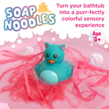 Load image into Gallery viewer, Soap Noodles with Collector Duck Toy *Ducks Vary*
