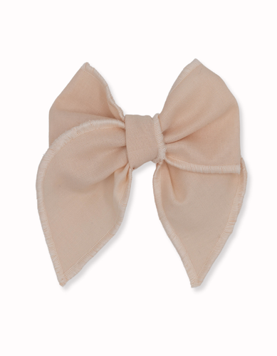 Blush Fable Bow