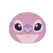 Load image into Gallery viewer, Stitch + Angel Face Mask Duo (2-pack!)