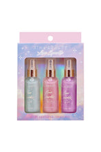 Load image into Gallery viewer, Love Sparkle Body Shimmer SET (3 PACK)