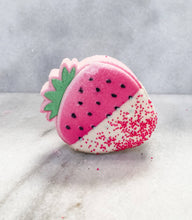 Load image into Gallery viewer, Strawberry Bath Bomb