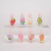 Load image into Gallery viewer, Fruity Rings + Kids Nail Polish Set (Water-Based + Non-Toxic)