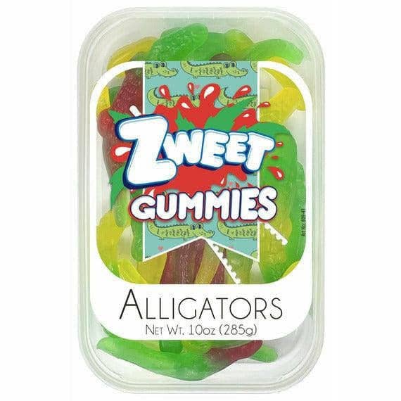 Gummies: Alligators