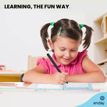 Load image into Gallery viewer, Magic Grooved Writing Practice for Kids (5 Books and Pens!)