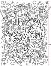 Load image into Gallery viewer, Mindful Sticker By Number | Unicorns