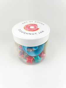 Sensory Jar: Donut