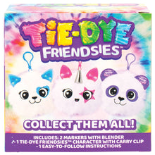 Load image into Gallery viewer, Tie-Dye Friendsies