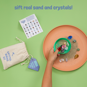 Mining Kit: Crystals