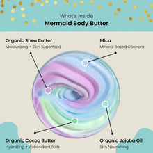 Load image into Gallery viewer, Mermaid (Body Butter + Soap Option)