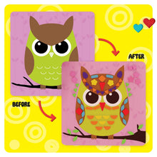 Load image into Gallery viewer, Foam Sticker Art Craft Kit