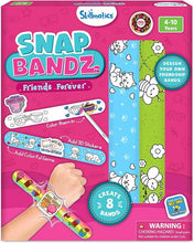 Load image into Gallery viewer, Snap Bandz | FRIENDS FOREVER