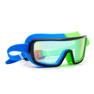 Retro Swim Goggle Mask (various colors)