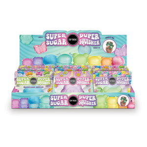 Super Duper Sugar Squisher: Happy Face