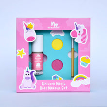 Load image into Gallery viewer, Non-Toxic Kids Makeup Gift Set (UNICORN MAGIC)