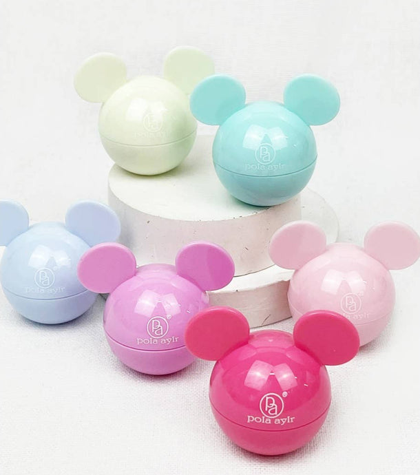 Mouse Lip Balm (*colors vary)