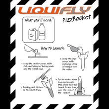 Load image into Gallery viewer, FizzRocket Rocket Science Kit