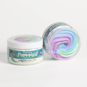 Mermaid (Body Butter + Soap Option)