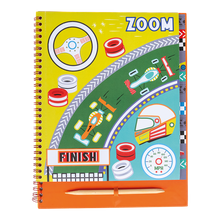 Load image into Gallery viewer, Foil &amp; Play | CARS