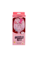 Load image into Gallery viewer, Bristle Bitz Charm Hair Brush | PINK