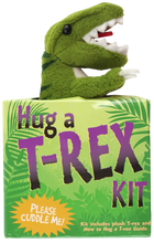 Load image into Gallery viewer, Hug a T-Rex Kit