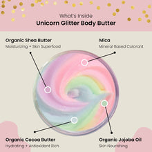 Load image into Gallery viewer, Unicorn (Body Butter + Soap Option)