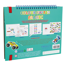 Load image into Gallery viewer, Colour Switch Magic | CARS