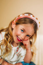 Load image into Gallery viewer, Pink Mickey Gem Headband