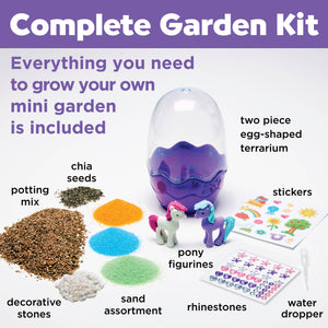 Grow a Mini Garden: Pony