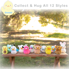 Load image into Gallery viewer, Plush Duckee Bunny