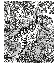 Load image into Gallery viewer, Magic Painting Book  Dinosaurs