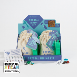 Mining Kit: Crystals