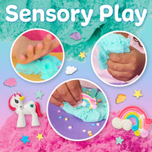 Load image into Gallery viewer, Sensory Minis Cloud Clay | UNICORN