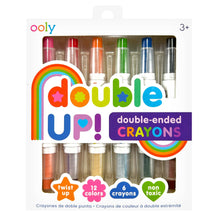 Load image into Gallery viewer, Double Up! Double-Ended Crayons