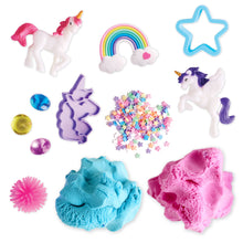 Load image into Gallery viewer, Sensory PACK Playdough Kit: Unicorn