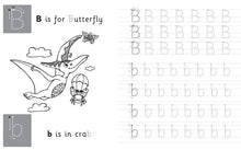 Load image into Gallery viewer, Trace &amp; Learn Handwriting Practice | Dinosaur