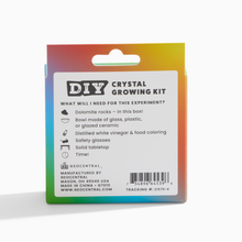 Load image into Gallery viewer, DIY Crystal Growing Kit