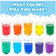 Load image into Gallery viewer, Bath Color Fizzies (150 Count)