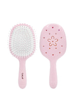 Load image into Gallery viewer, Bristle Bitz Charm Hair Brush | PINK