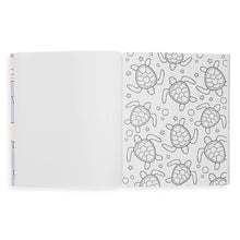 Load image into Gallery viewer, Color-in&#39; Book: Outrageous Ocean