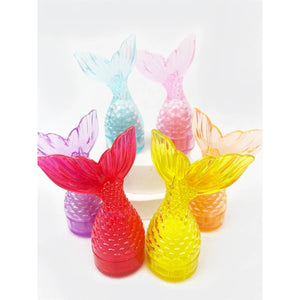 Mermaid Tail Lip Balm (*colors vary)