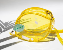 Load image into Gallery viewer, Jelly Fruit Handbag: Lemon